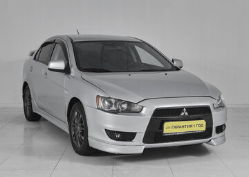 Mitsubishi Lancer Вид 3