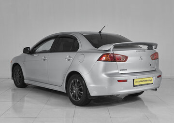 Mitsubishi Lancer Вид 4