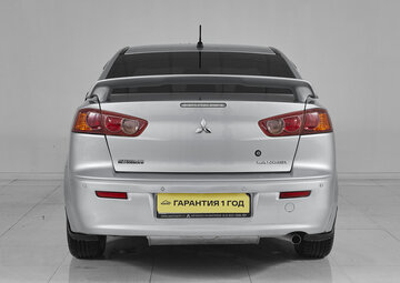 Mitsubishi Lancer Вид 5