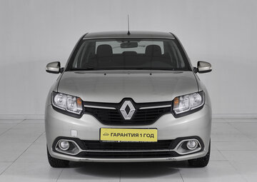 Renault Logan Вид 2