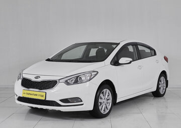 Kia Cerato Вид 1