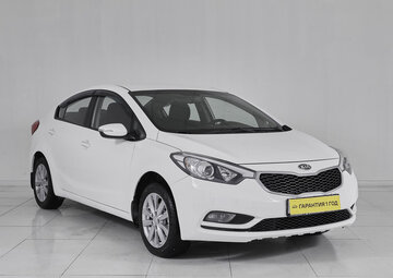 Kia Cerato Вид 3