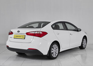 Kia Cerato Вид 4