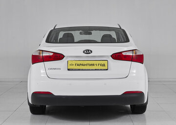 Kia Cerato Вид 5