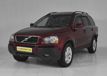 Volvo XC90 Вид 1