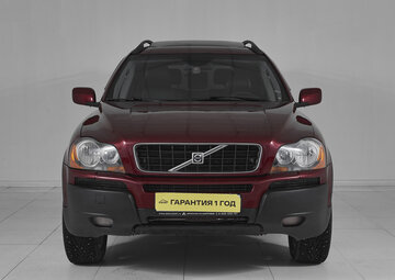 Volvo XC90 Вид 2