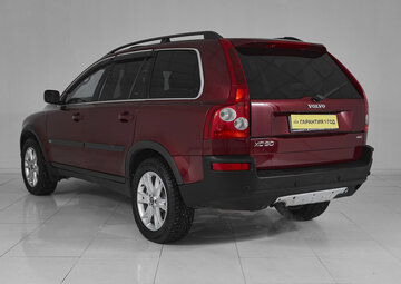 Volvo XC90 Вид 4