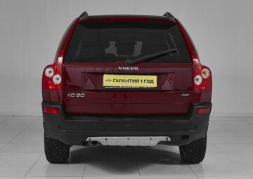 Volvo XC90 Вид 5