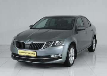 Skoda Octavia Вид 1