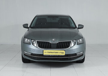 Skoda Octavia Вид 2