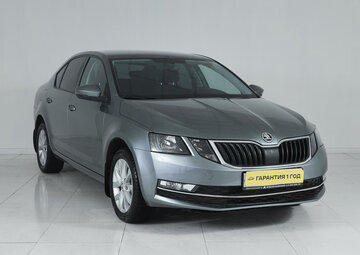 Skoda Octavia Вид 3