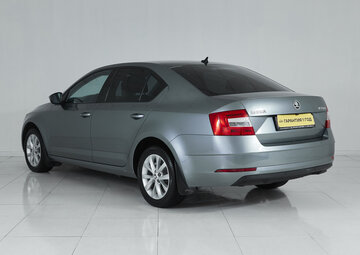 Skoda Octavia Вид 4
