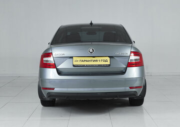 Skoda Octavia Вид 5