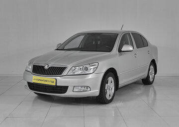 Skoda Octavia Вид 1