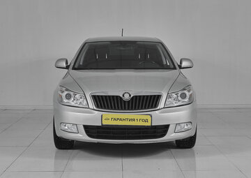 Skoda Octavia Вид 2