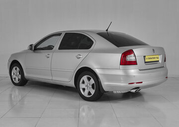 Skoda Octavia Вид 4