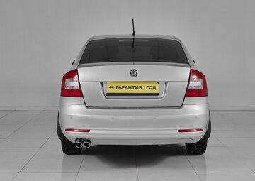 Skoda Octavia Вид 5