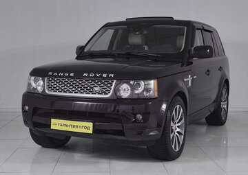 Land Rover Range Rover Sport Вид 1