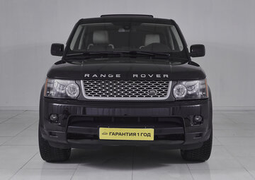 Land Rover Range Rover Sport Вид 2