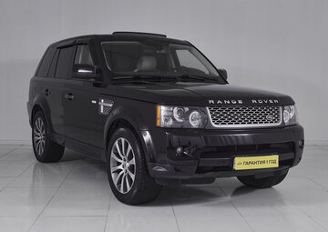 Land Rover Range Rover Sport Вид 3