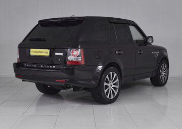 Land Rover Range Rover Sport Вид 4