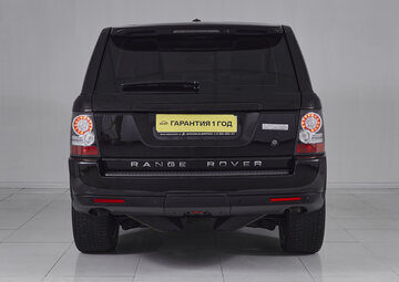 Land Rover Range Rover Sport Вид 5