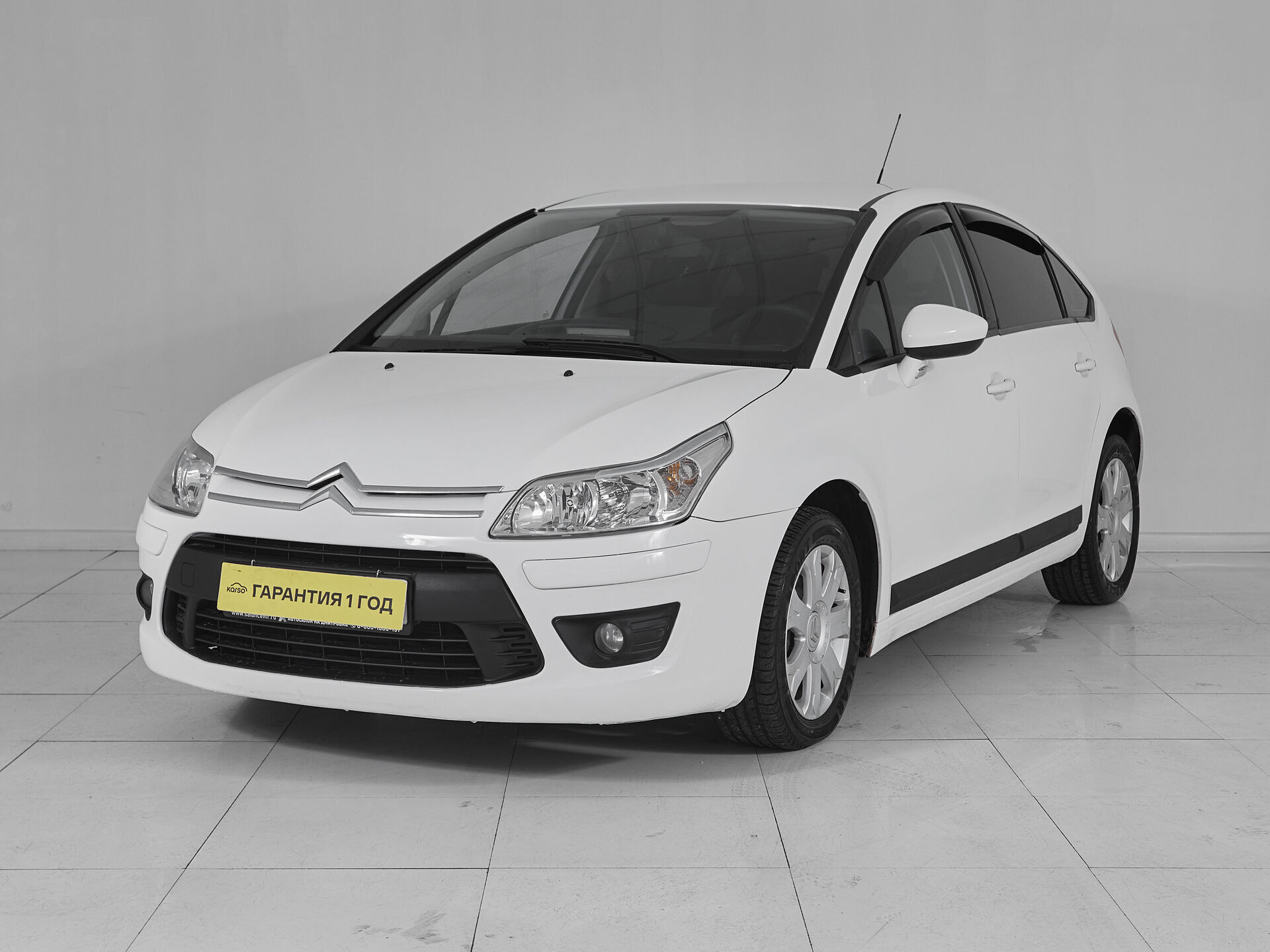 Citroen C4