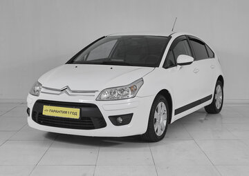 Citroen C4 Вид 1