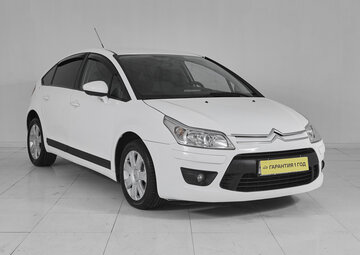 Citroen C4 Вид 3