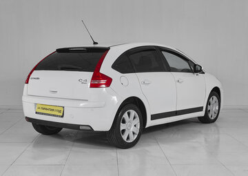 Citroen C4 Вид 4