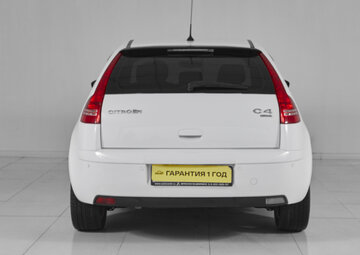 Citroen C4 Вид 5