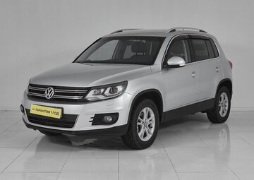 Volkswagen Tiguan Вид 1