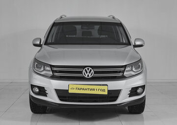 Volkswagen Tiguan Вид 2