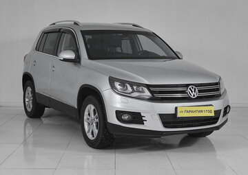 Volkswagen Tiguan Вид 3