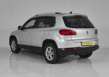 Volkswagen Tiguan Вид 4