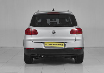 Volkswagen Tiguan Вид 5