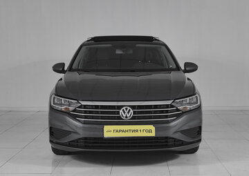 Volkswagen Jetta Вид 2