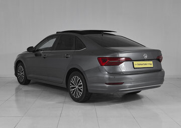 Volkswagen Jetta Вид 4