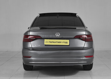 Volkswagen Jetta Вид 5