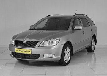 Skoda Octavia Вид 1