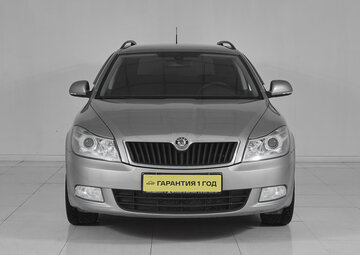 Skoda Octavia Вид 2