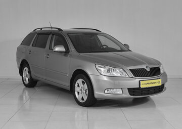 Skoda Octavia Вид 3