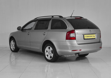 Skoda Octavia Вид 4
