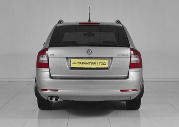 Skoda Octavia Вид 5