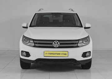 Volkswagen Tiguan Вид 2