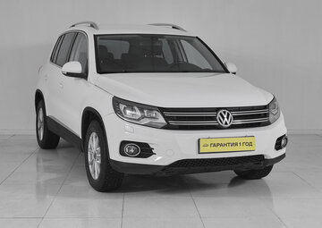 Volkswagen Tiguan Вид 3
