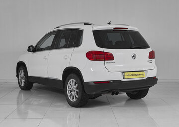Volkswagen Tiguan Вид 4