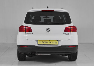 Volkswagen Tiguan Вид 5