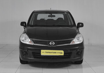 Nissan Tiida Вид 2