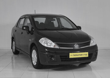 Nissan Tiida Вид 3